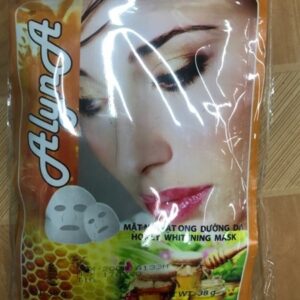 Mặt nạ dưỡng da alyn a 28g mật ong