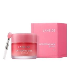 Mask/ mặt nạ chăm sóc môi laneige lip sleeping berry fullsize hàn quốc 20gr