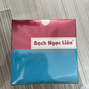 Dưỡng body bạch ngọc liên