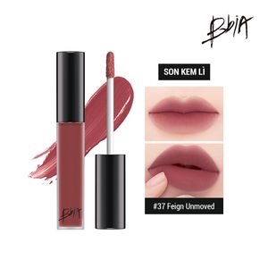 Son kem lì bbia last velvet lip tint 5g date 01/2025- 37 feign unmoved