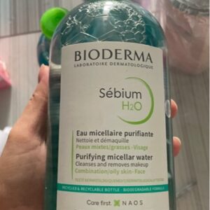 Tẩy trang bioderma xanh