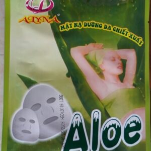 Mặt na dưỡng da chiết xuất nha đam