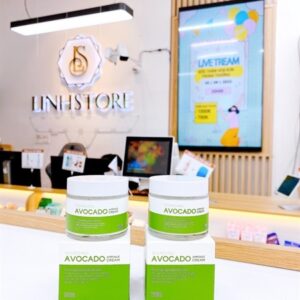 Kem dưỡng tenzero avocado nourishing 70g