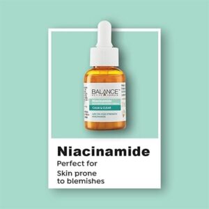 Tinh chất/ serum balance niacinamide blemish recovery serum 30ml #dịu da, kiềm dầu, ngừa mụn và giảm thâm , sáng da, se lỗ chân lông