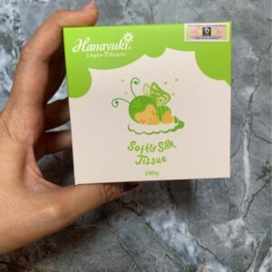 Khăn ướt vệ sinh Hanayuki