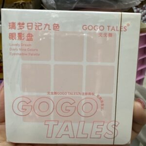 Màu mắt gogotales 9ô gt659 -g01