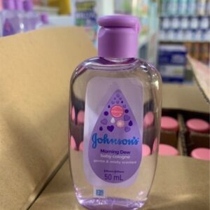 Nước hoa johnson’s 50ml tím