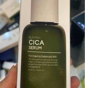 Serum chiết xuất rau má tenzero