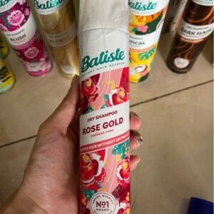 Dầu gội khô batiste rose gold