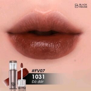 #fv07 son kem black rouge icy to fog velvet