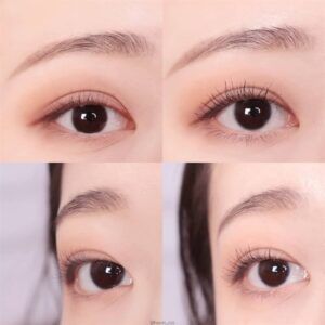 Mascara maybelline vàng