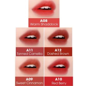 Son black rouge airfit velvet tint a11