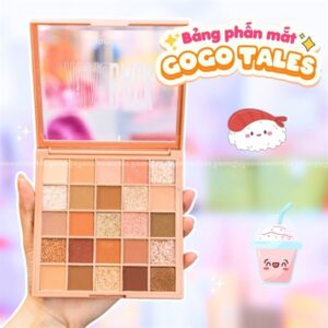 Bảng mắt 25 ô gogo tales play color 202