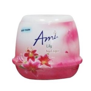 Tt gdgd sáp thơm ami hương lily ngọt ngào 200g