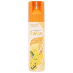 Nước xịt phòng spring hương ylang ylang 250ml spring room spray ylang ylang 250ml