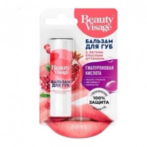 Son dưỡng môi fito beauty visage lip balm red