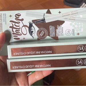 Kẻ mắt bút lông xanh 9029
