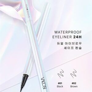 Kẻ mắt vacosi 24h waterproof pen vm25 black 01