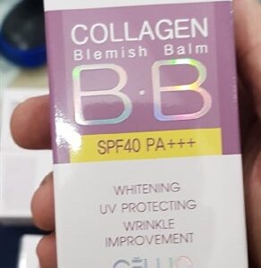 Kem nền b.b collagen