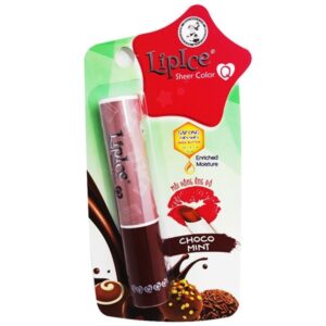 Son dưỡng màu lipice sheer color choco mint