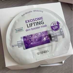 Mặt nạ truyền dịch tế bào gốc , nâng cơ , trer hóa làn dabnbg skin booster exosome #exosome lifting