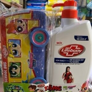 Sữa Tắm Lifebuoy Bảo Vệ Vượt Trội 800g – Sạch Khuẩn & Bảo Vệ Da