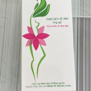 Dung dịch vệ sinh the bol