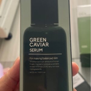 Serum chiết xuất rong nho tenzero