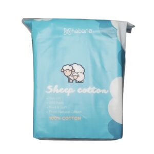 Bông tẩy trang habaria 234 miếng