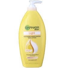 Dưỡng thể garnier body 400ml vàng