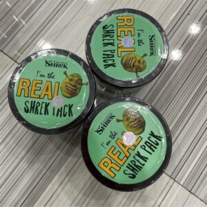 Mặt nạ real shrek pack