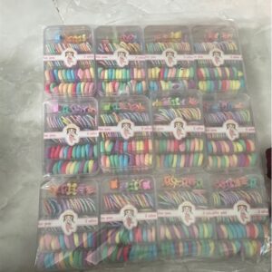 Set hộp cột/kẹp cua trẻ em