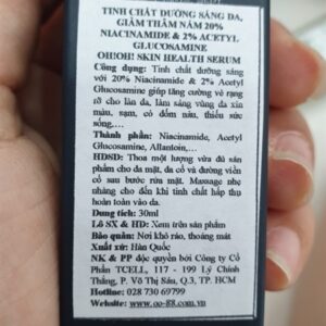 Serum oh! oh! 10ml