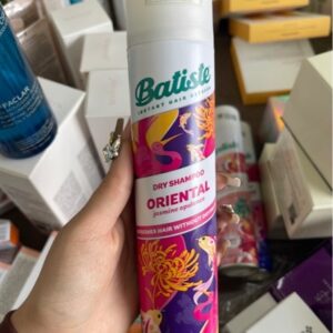 Xịt khô batise hương hoa á đông