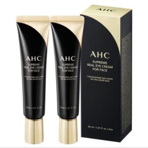 Kem dưỡng mắt ahc đen