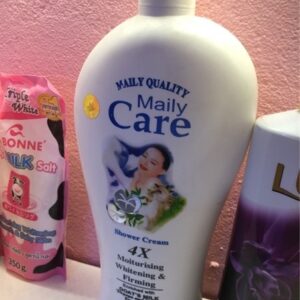 Sữa tắm maily care chai 1200ml