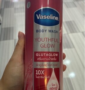 Sữa tắm vaseline thái