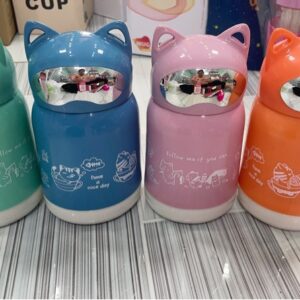 T203 bình đựng nước mèo mix màu