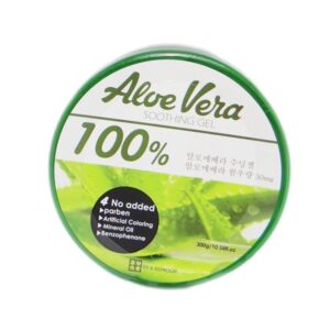 Gel dưỡng da lô hội aloe vera 100% ra&gowoori