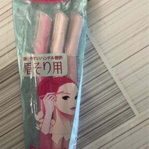 Cạo mày sét 3 cái