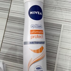 Xịt khử mùi nivea ultimate protect