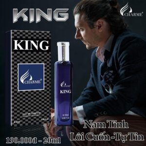 Charme king 20ml