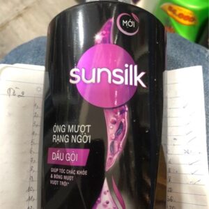 Dg sunsilk óng mượt 650ml