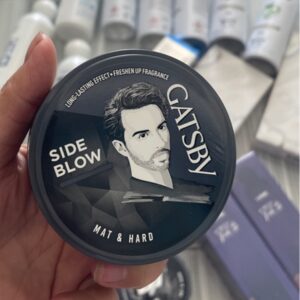 Wax tóc gatsby nâu
