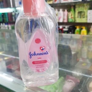 Baby oil johnson's 200ml