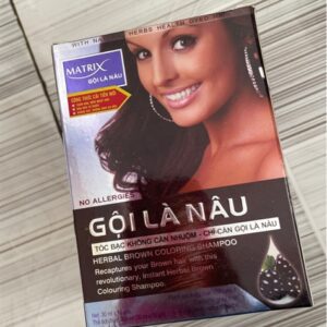Gội là nâu matrix