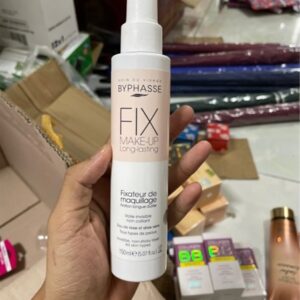 Xịt khóa nền byphasse fix make up long lasting 150ml
