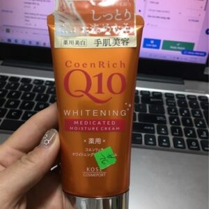 Kem dưỡng da coen rich nhật bản q10 80g