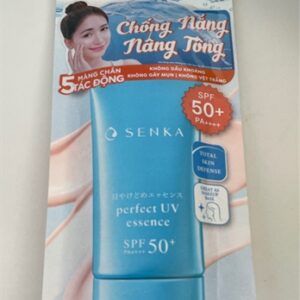 Chống nắng nâng tông senka