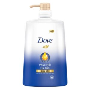 Dầu gội dove hỗ trợ phục hồi tóc hư tổn 880g